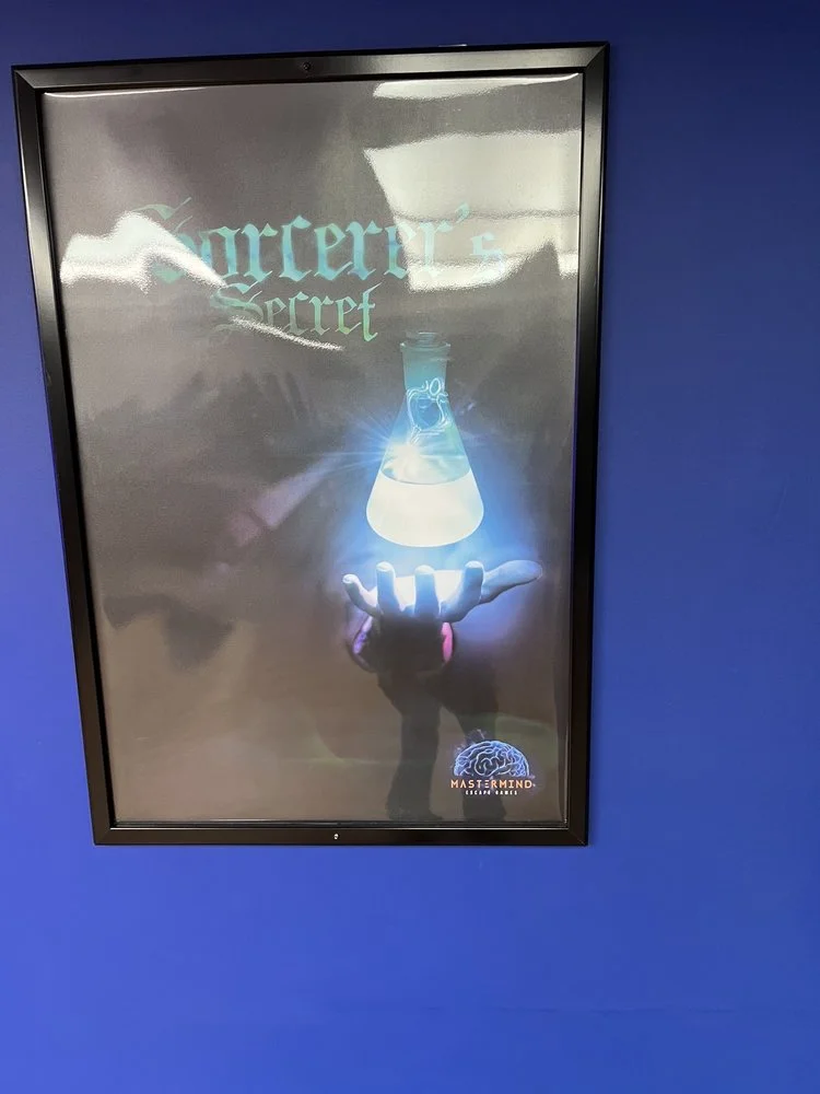 Mastermind Escape Games image