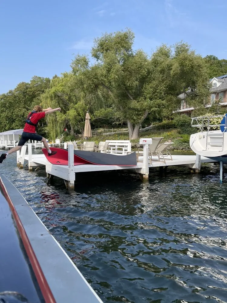 Lake Geneva Cruise Line image