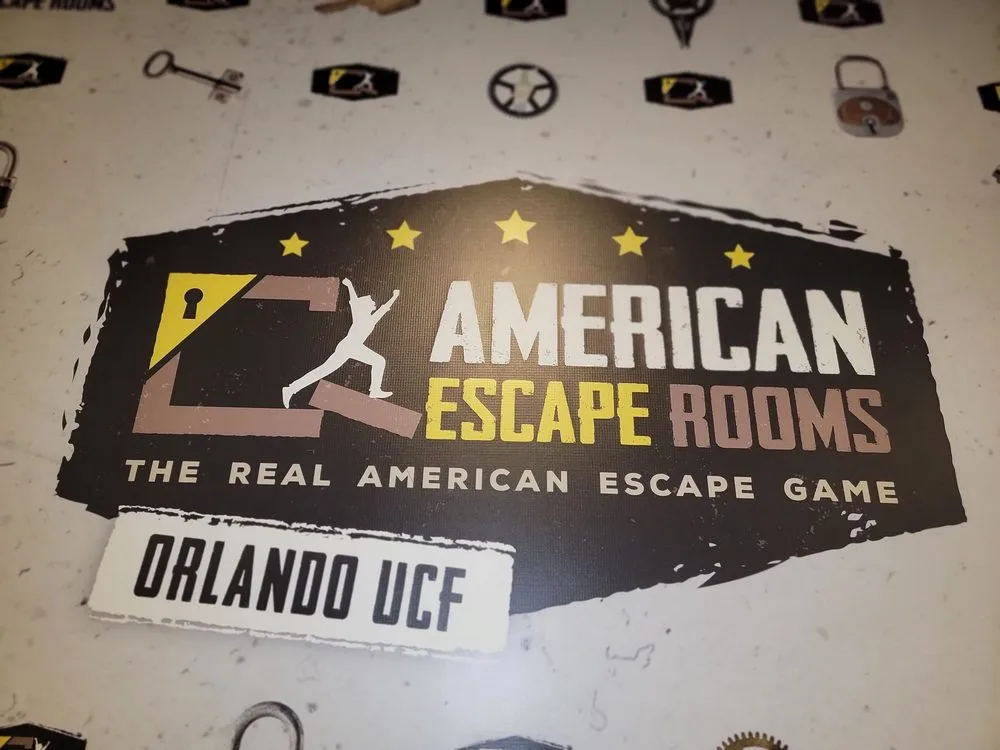 American Escape Rooms image