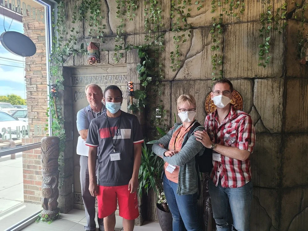 Bust Out Escape Room image