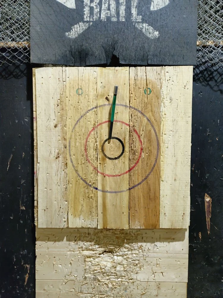 BATL Axe Throwing image