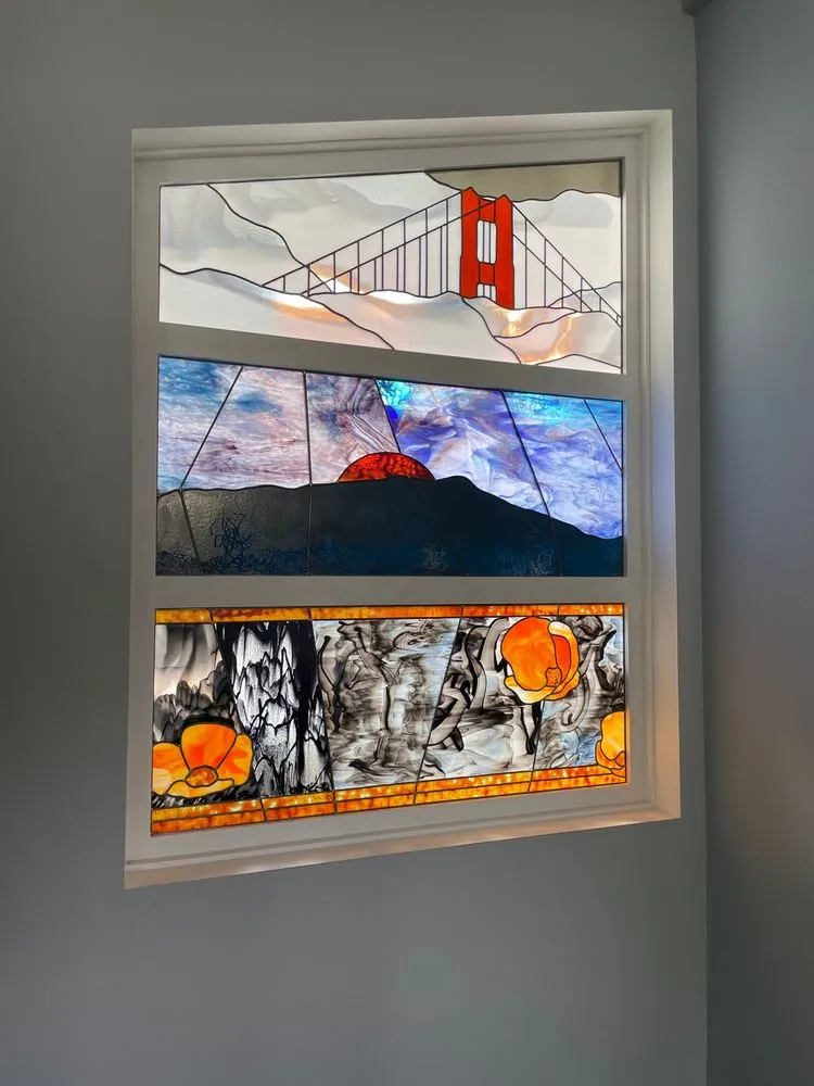 Feral Studio Glass Classes logo