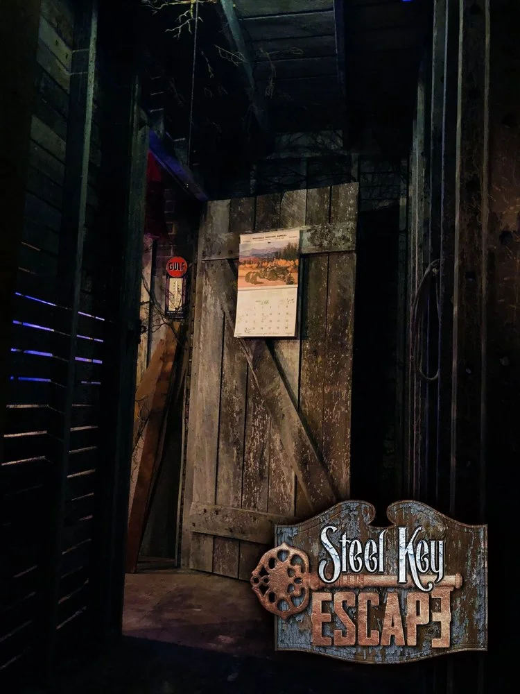Steel Key Escape image