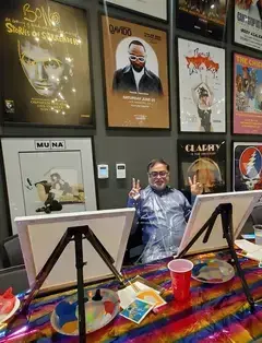 Art On the Run