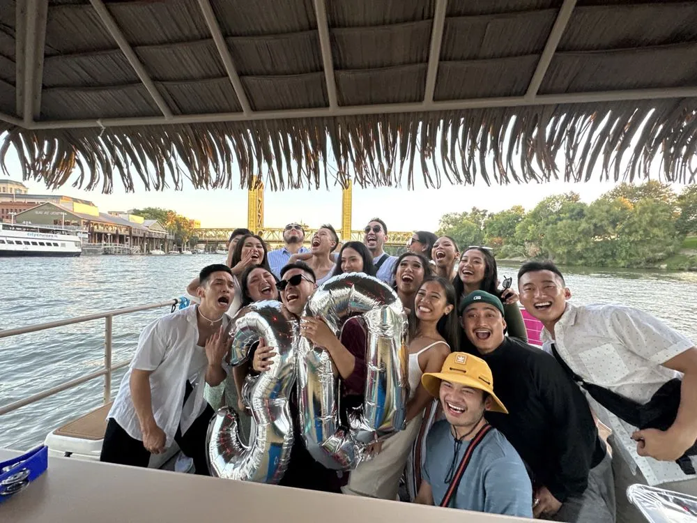 Sac Brew Boat image
