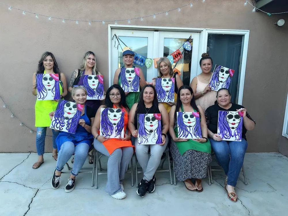 Paint Party - Los Angeles image