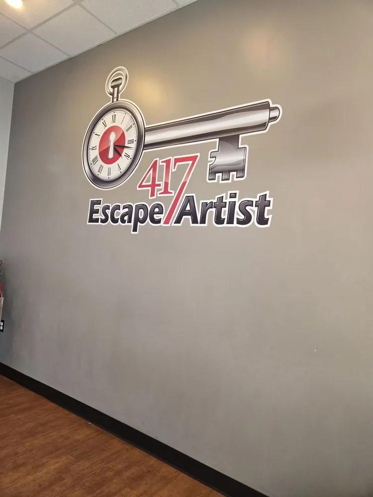 417 Escape Artist logo