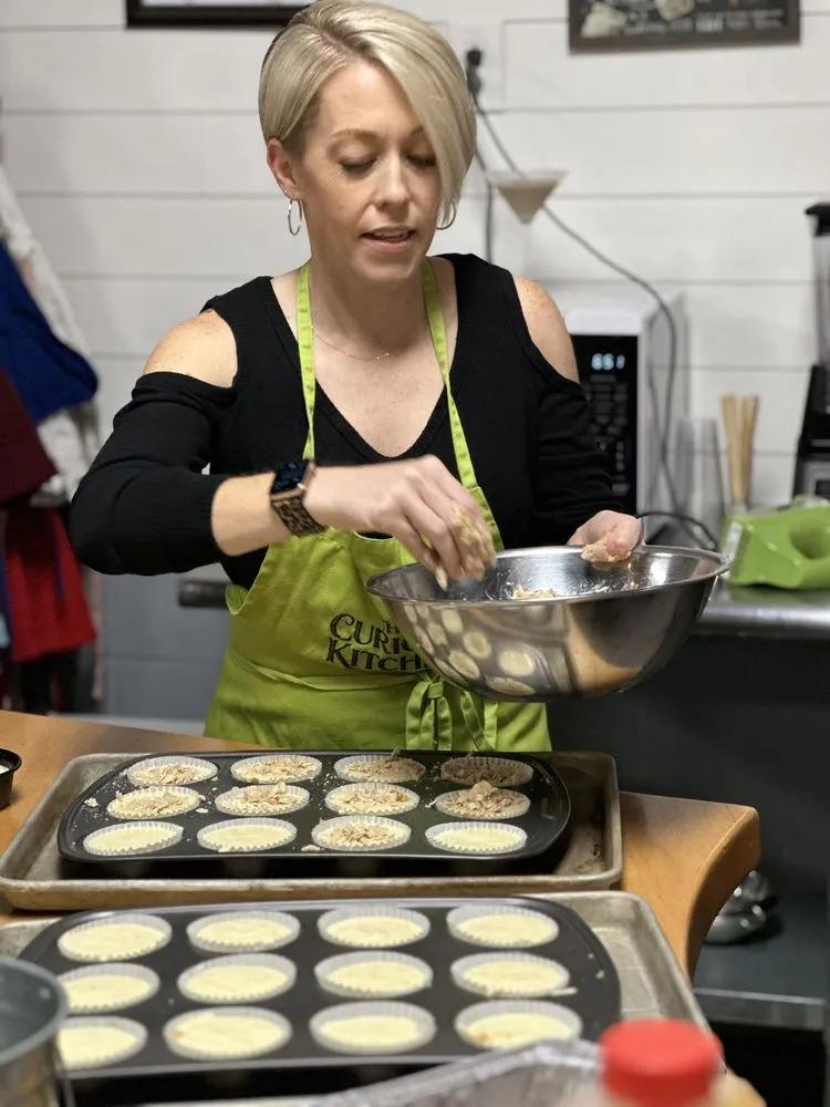 The Curious Kitchen image