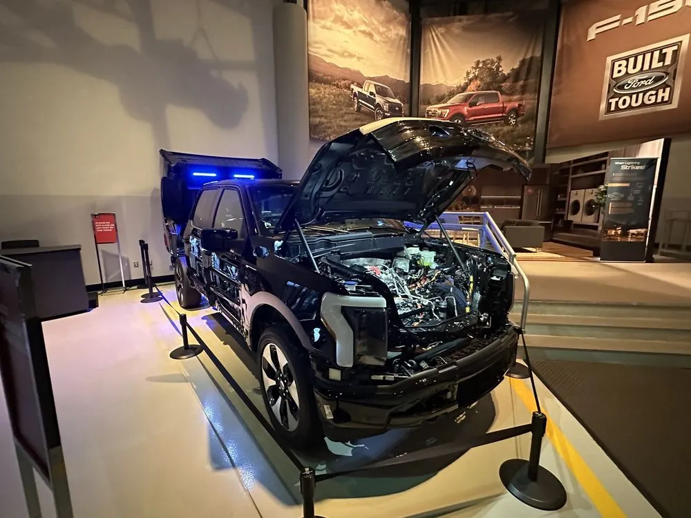 Ford Rouge Factory Tour image