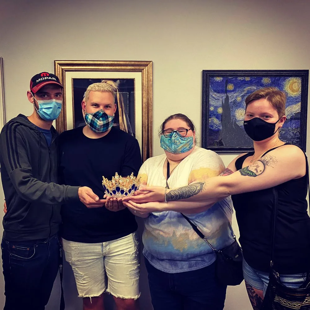 KryptoScape Escape Rooms image