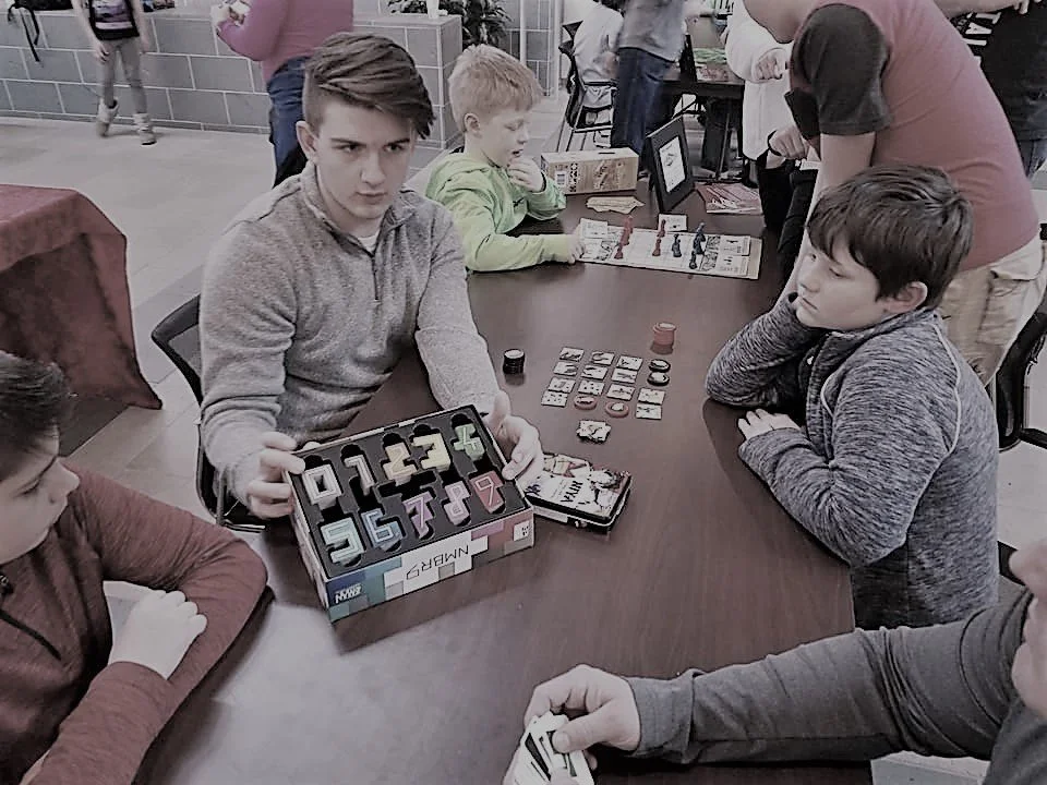 The GameBoard image