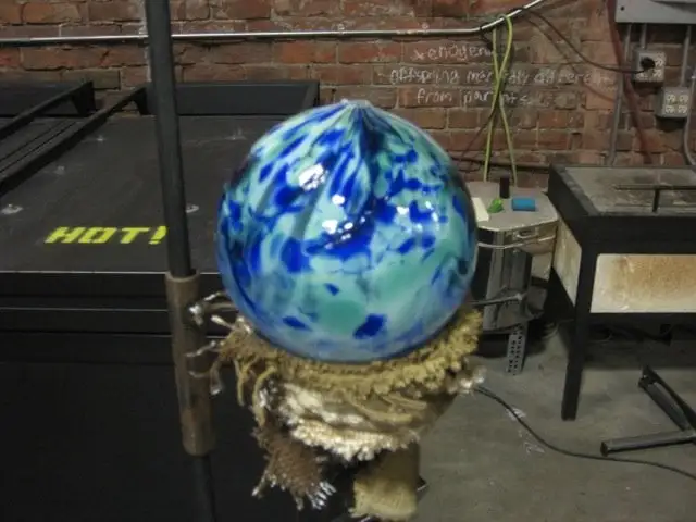 Area 253 Glass Blowing image