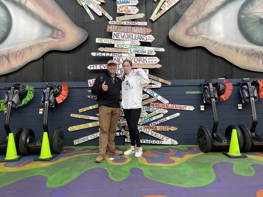 Electric Tour Company Segway Tours image