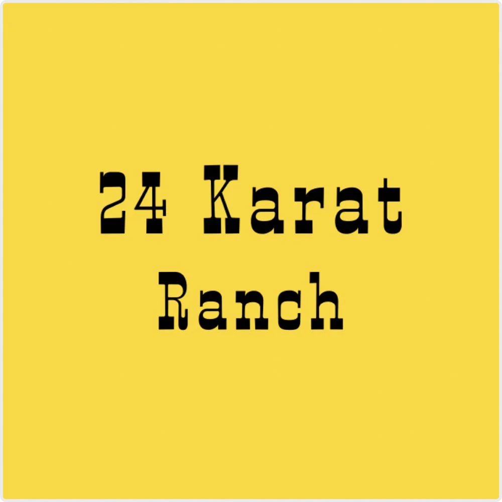 24 Karat Ranch logo