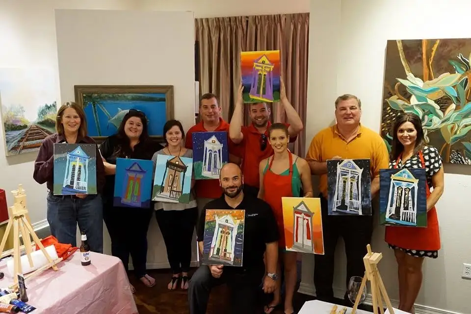 Impastato Gallery & Art Therapy image