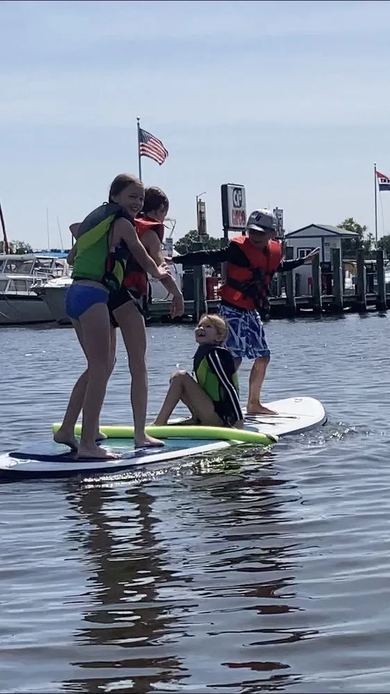 Paddlestroke SUP image