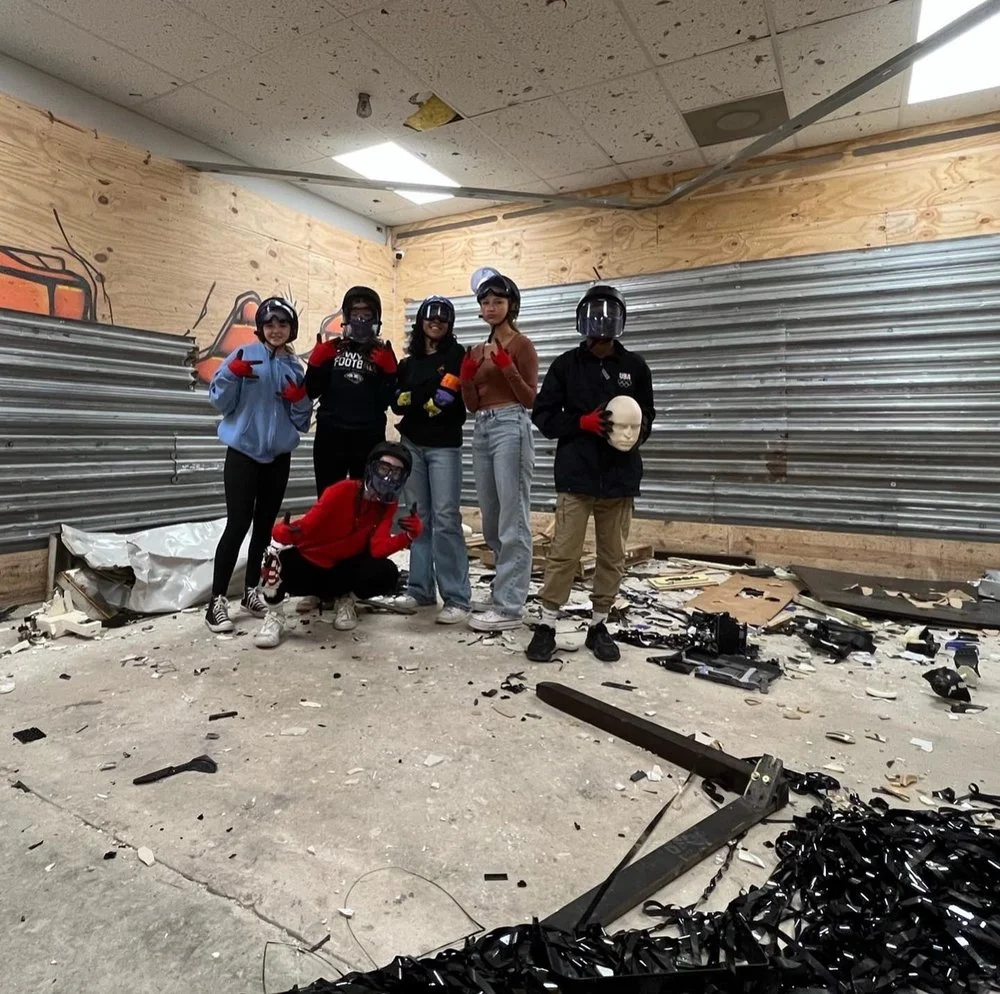 Smash & Grab image