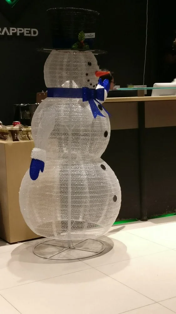 Trapped image