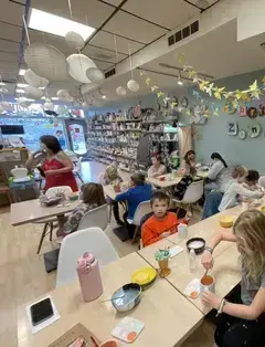 A Maze in Pottery
