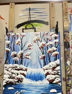 Painting Lounge