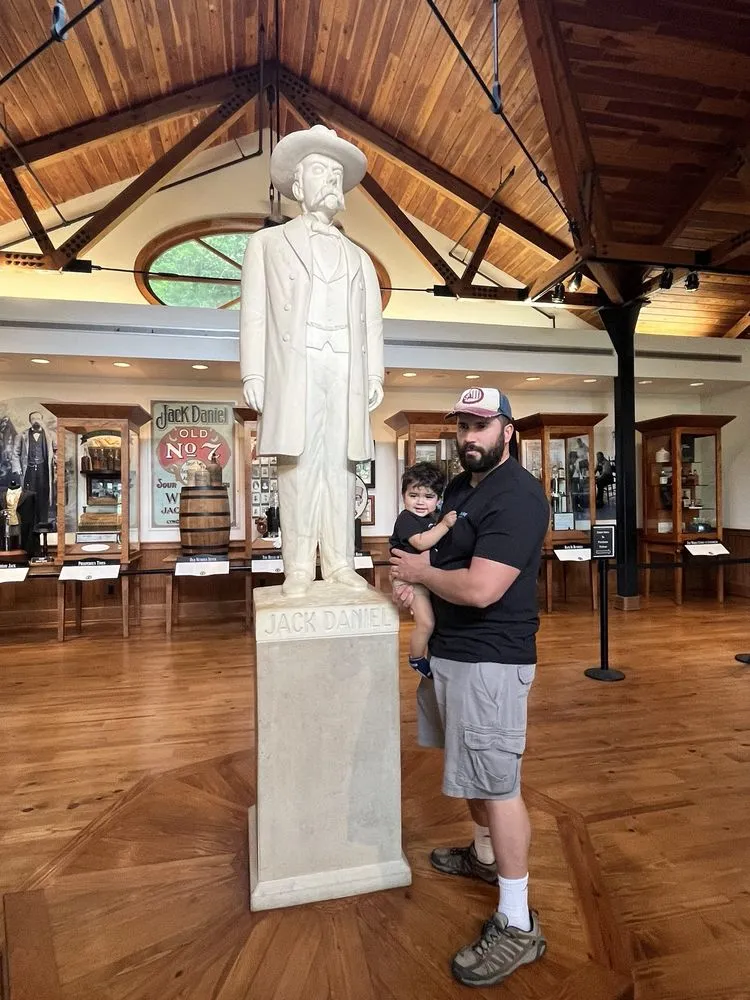 The Jack Daniel Distillery image