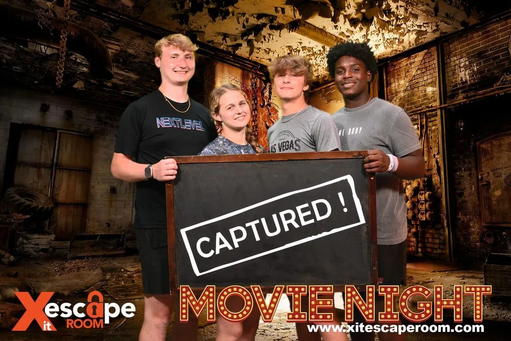 XIT Escape Room image