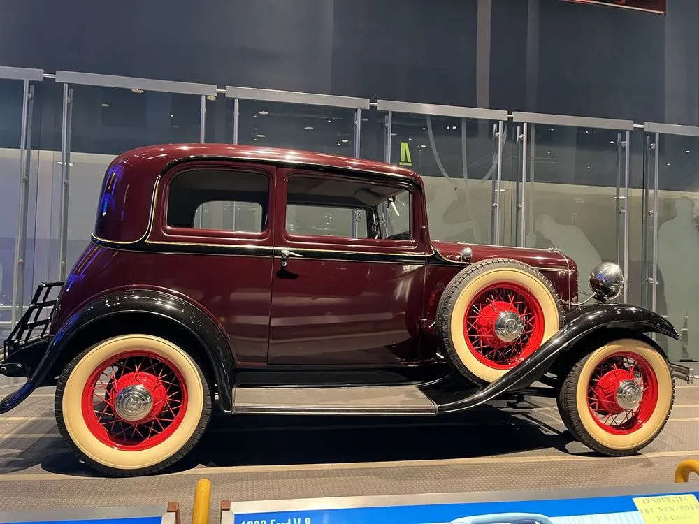 Ford Rouge Factory Tour image