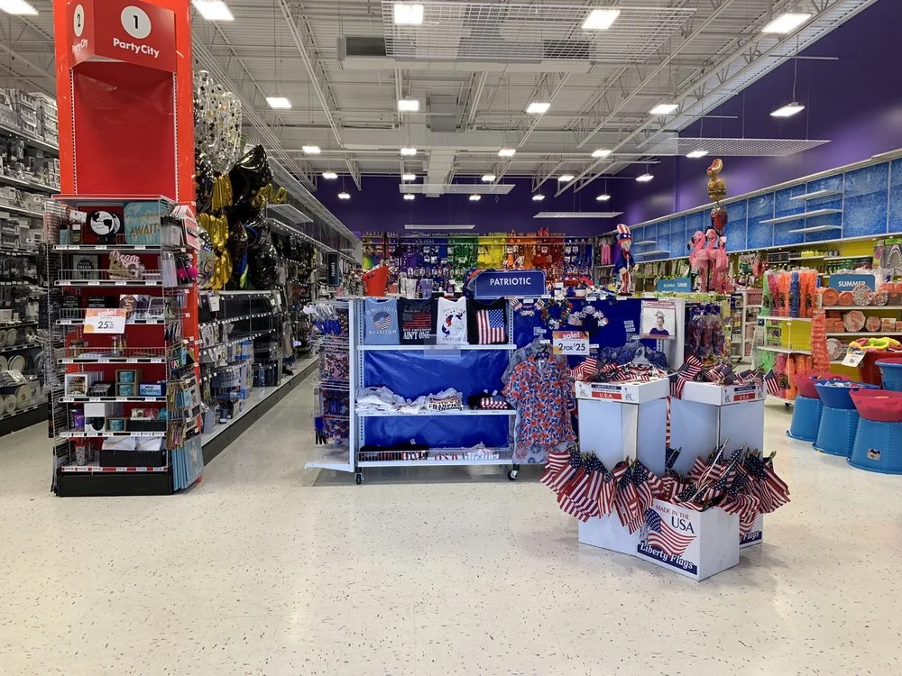Party City image