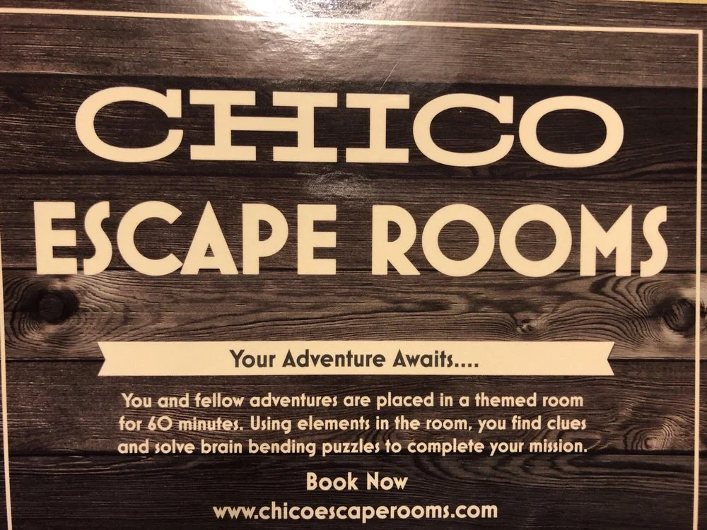 Chico Escape Rooms image