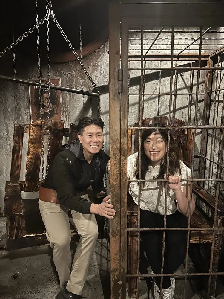 60out Escape Rooms image