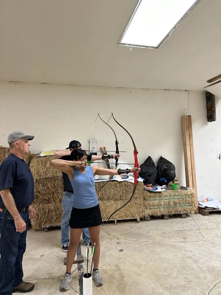 Santa Cruz Archery Lessons image