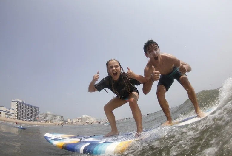The Surf School image