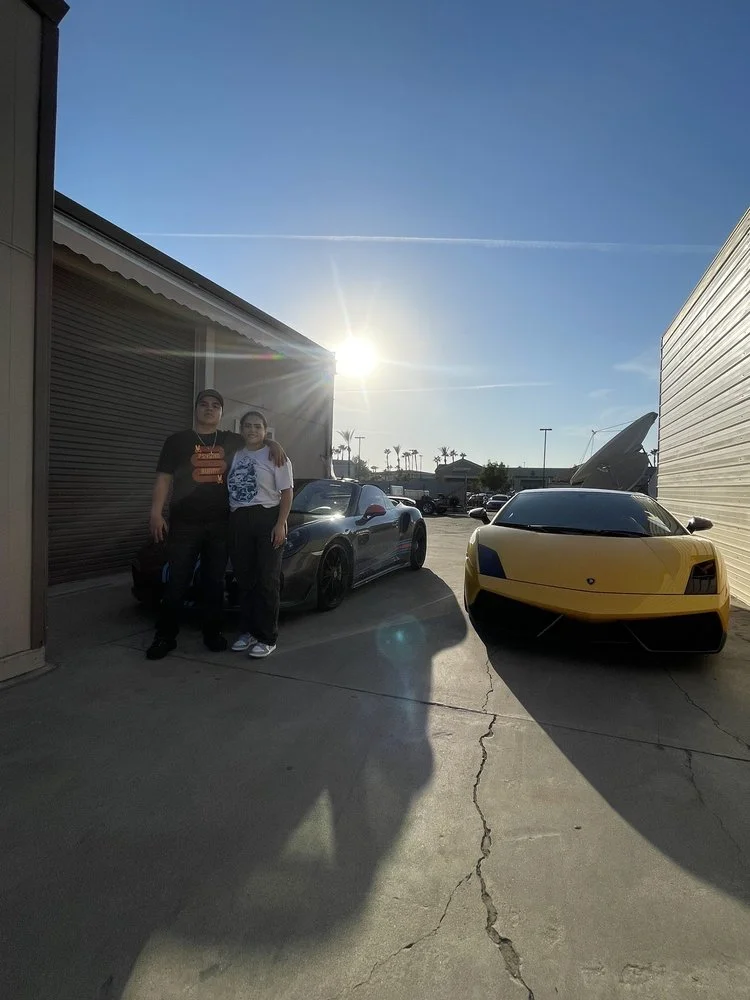 Oxotic Fresno Supercar Driving Experience image