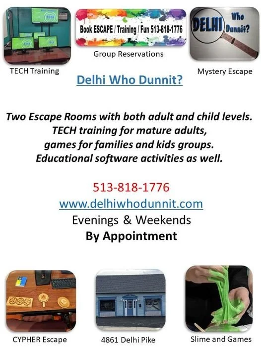 Delhi Who Dunnit image