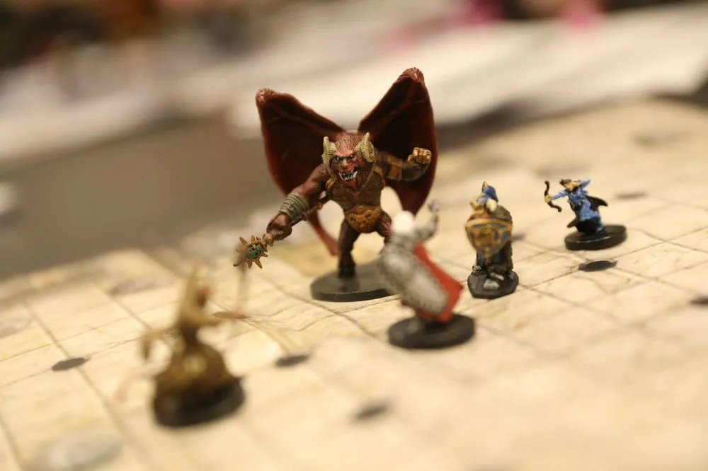 Game Masters For Hire image