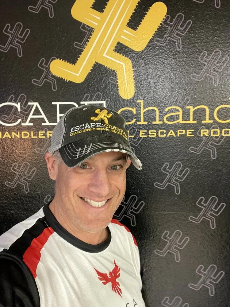 ESCAPE:chandler image