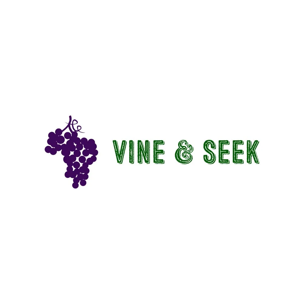 Vine & Seek logo