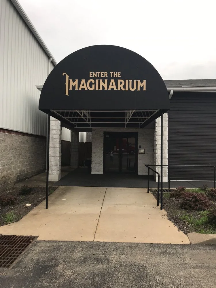 Enter the Imaginarium image