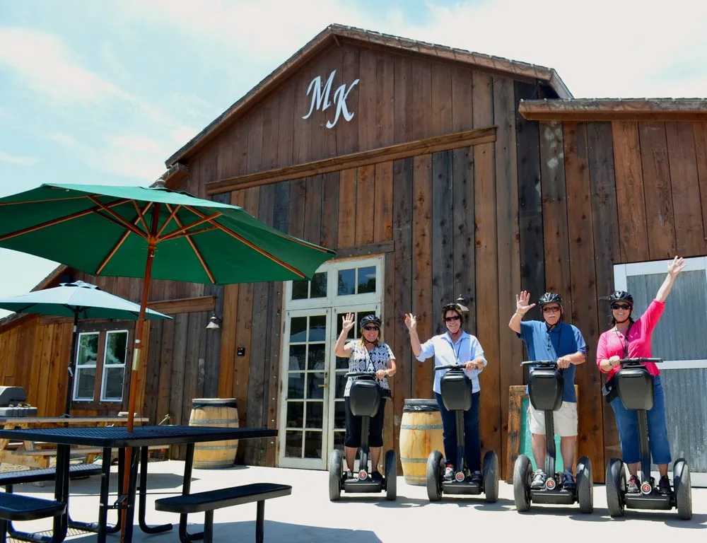 Livermore Tour Co image