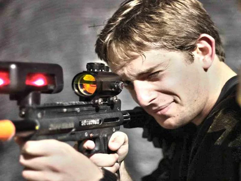 Battleground Orlando Advanced Tactical Laser Tag image
