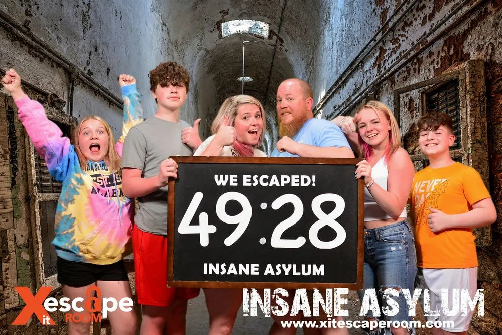 XIT Escape Room image