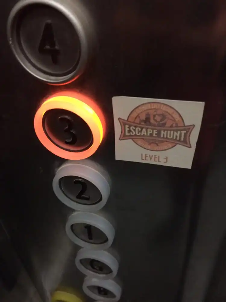 The Escape Hunt Experience & Lounge image