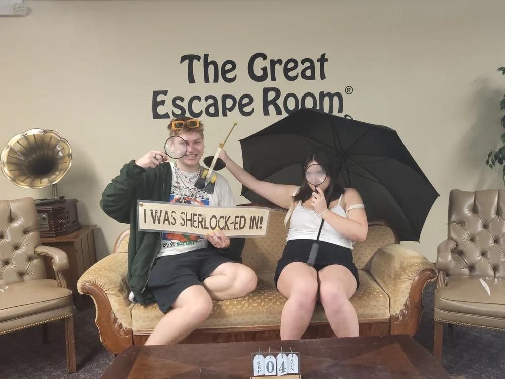 The Great Escape Room image