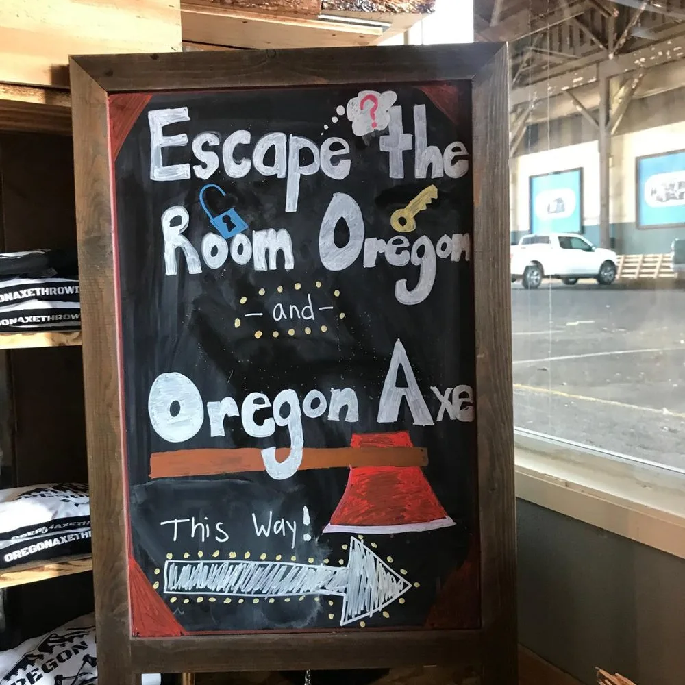 Escape the Room Oregon image