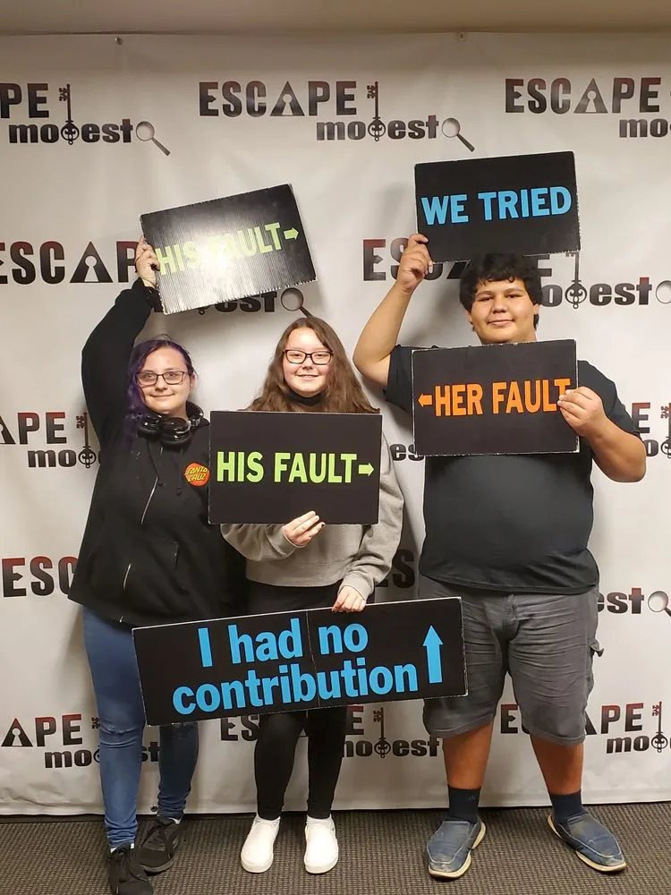 ESCAPE Modesto image