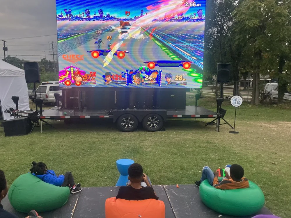 GameTruck Howard County / DMV image