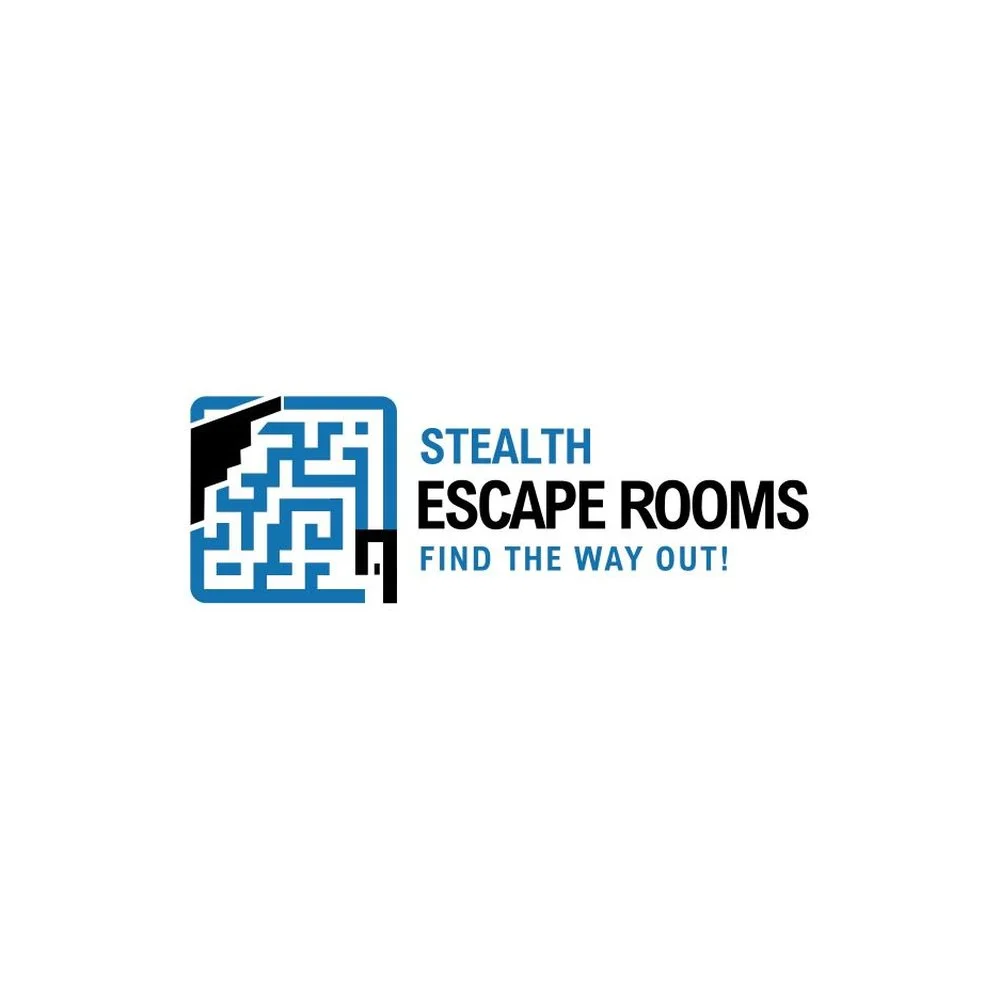 Stealth Escape Rooms logo