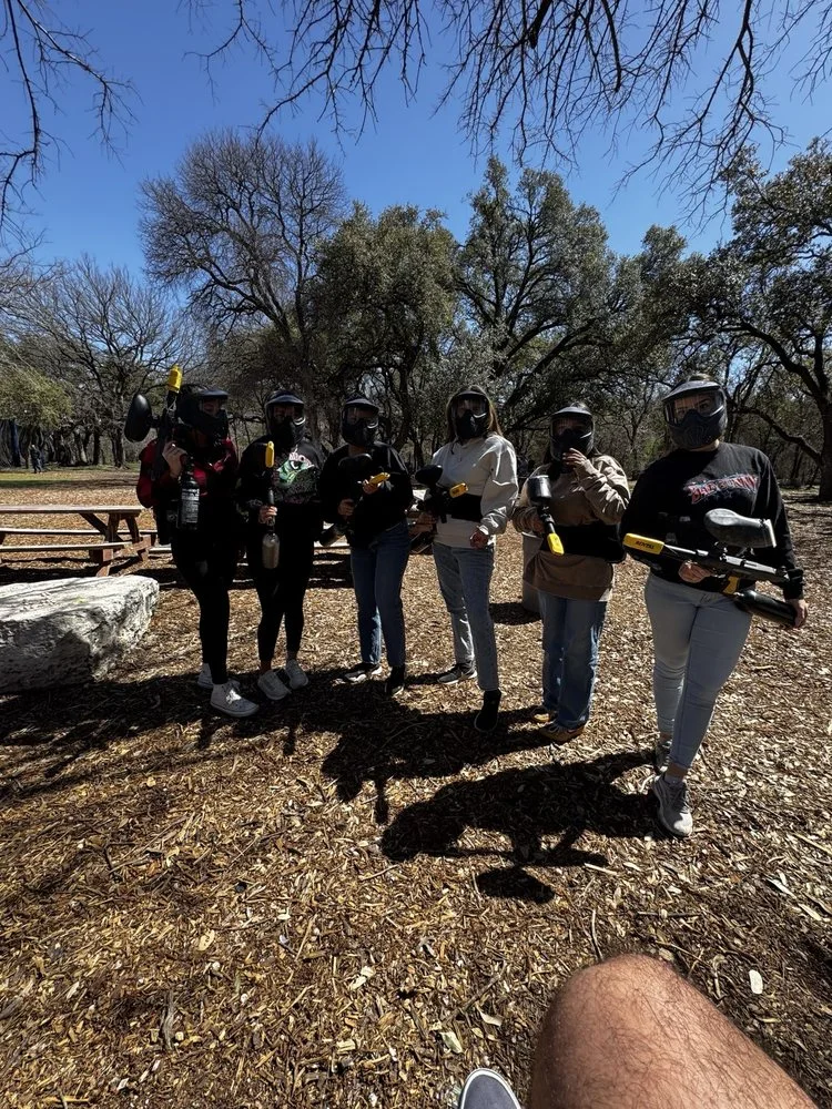 Texas Paintball image