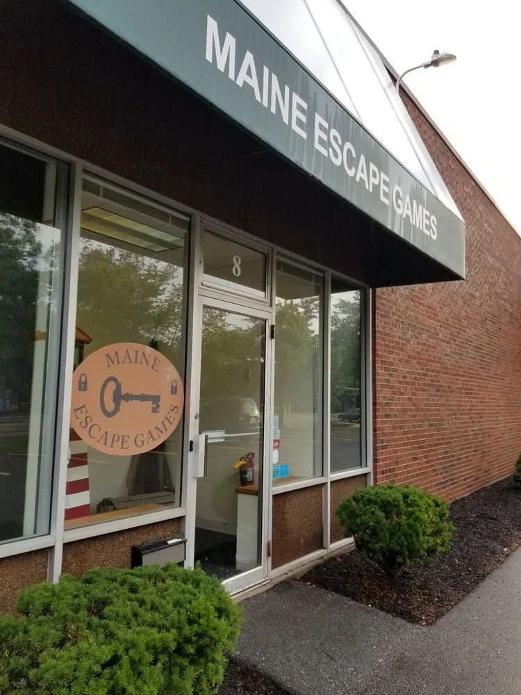 Maine Escape Games image