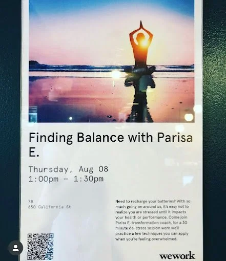 Work With Parisa image